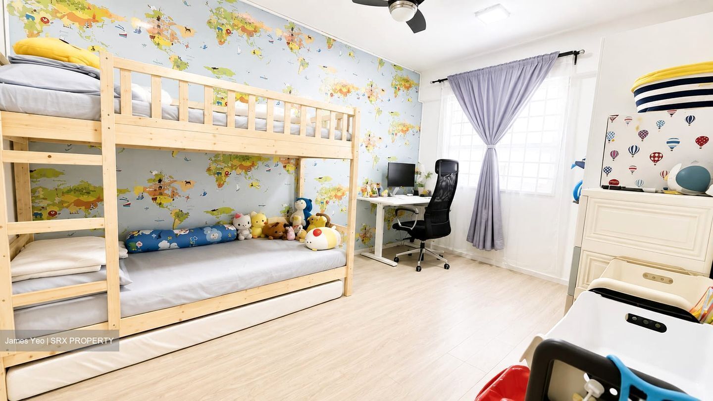 Blk 536 Jurong West Street 52 (Jurong West), HDB 3 Rooms #604962671